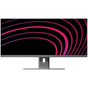 Монитор ALOGIC Edge 40" (101,6 см) UltraWide QHD 3440 x 1440 IPS 21:9 4 мс серый с USB-хабом, динамиками, VESA