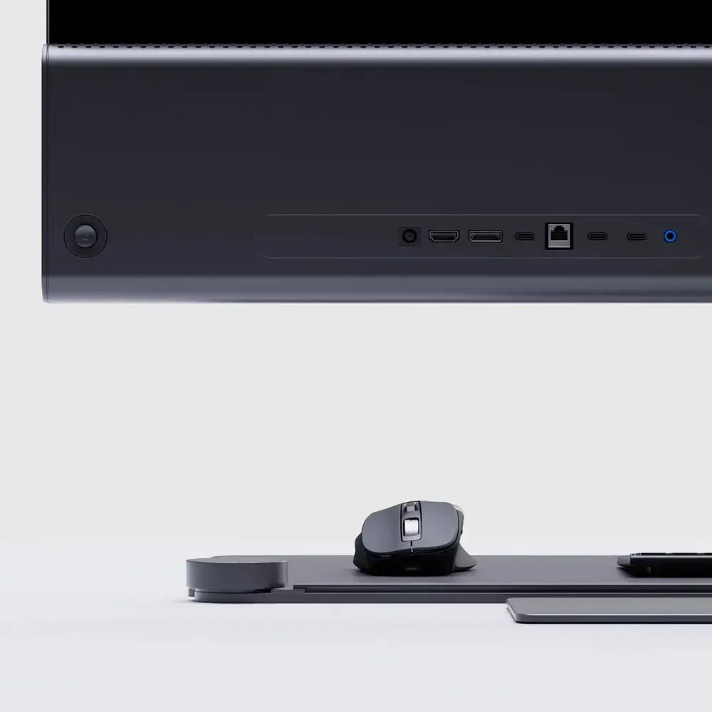 ALOGIC Edge 40" UltraWide QHD 3440x1440 монитор Photo 3