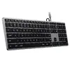 Satechi Slim W3 проводная USB-клавиатура Photo 2