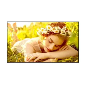 Профессиональная панель для цифровой рекламы LG 43UL5Q-E — 43" (109,2 см) LED, 4K UHD 3840×2160, 350 кд/м², Wi‑Fi, WebOS, 24/7, черная