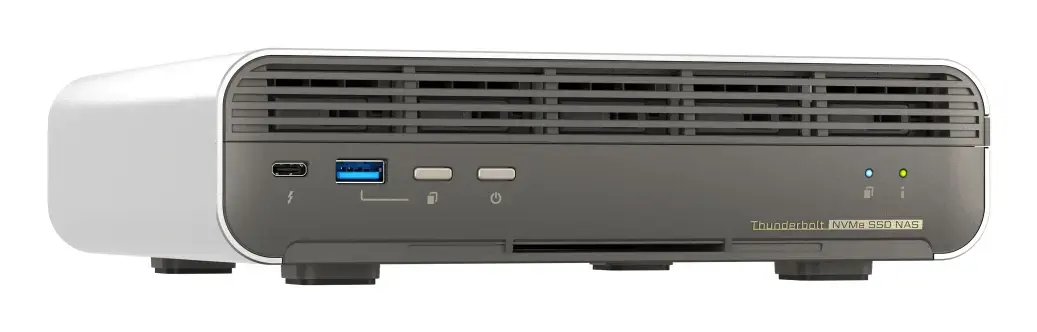 QNAP TBS-h574TX-i5UC-05S02 NAS Intel i5-1235U 16ГБ 19.2ТБ Photo 2