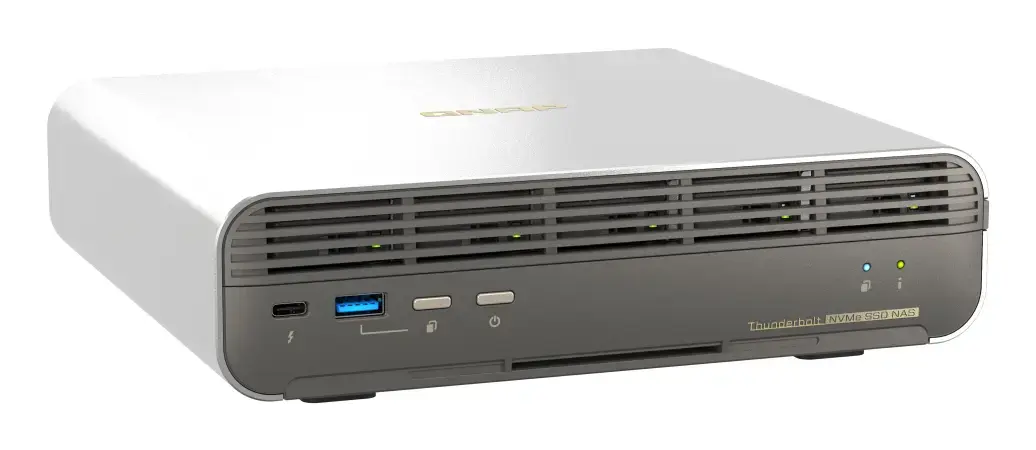 QNAP TBS-h574TX-i5UC-05S02 NAS Intel i5-1235U 16ГБ 19.2ТБ Photo 4