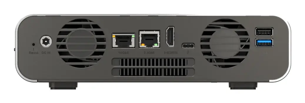 QNAP TBS-h574TX-i5UC-05S02 NAS Intel i5-1235U 16ГБ 19.2ТБ Photo 6