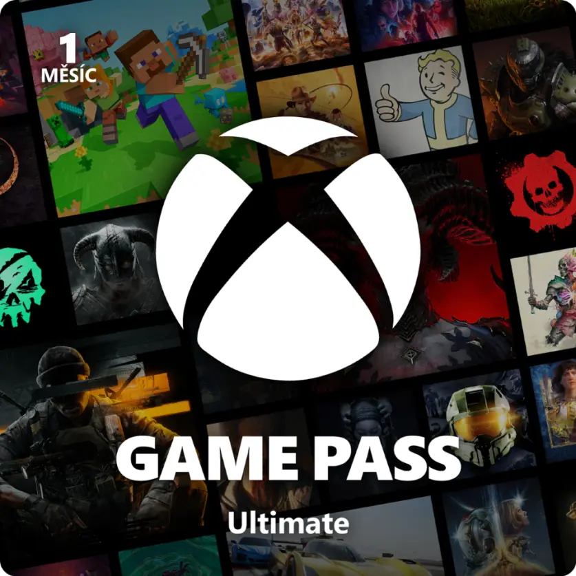 Microsoft Game Pass Ultimate PC — 1 mēnesis Photo 2