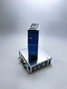 Ernitec ELECTRA-PWR-120-24 DIN sliedes barošanas bloks 120 W 100 - 240 V zils pasīvā dzesēšana