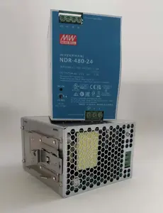 Ernitec ELECTRA-PWR-480-24V Barošanas bloks 480 W Aktīvs PFC Pasīvā dzesēšana