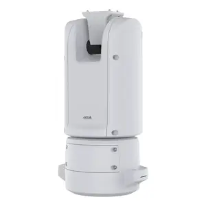 Outdoor PTZ mount AXIS TQ1818-E, IP66, 360° pan, -90°–45° tilt, 5 kg load, PoE (56 V), 10/100/1000 Mbps