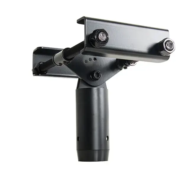 Clamp mount B-TECH SYSTEM 2 for Ø50 mm poles Photo 2