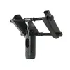 Clamp mount B-TECH SYSTEM 2 for Ø50 mm poles Photo 3