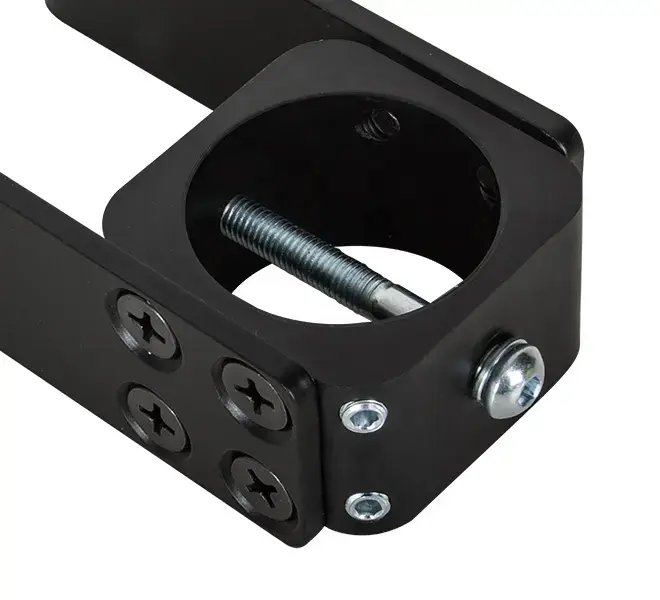 B-TECH SYSTEM 2 настенный кронштейн для Ø50 мм Photo 3