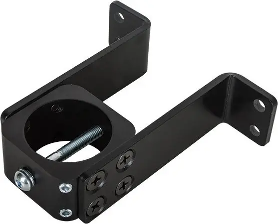 B-TECH SYSTEM 2 wall bracket for Ø50 mm poles Photo 5