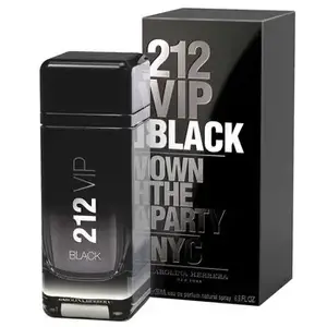 Carolina Herrera 212 VIP Black EDP 100 ml