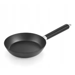 Cookware frying pan Tescoma NERO PANNA 26 cm, carbon steel