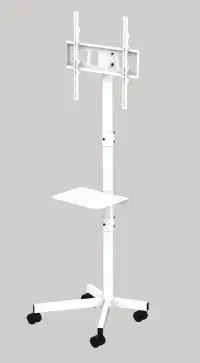 Gembird grīdas statīvs 32"–55" (VESA 100–400, 30 kg) Photo 2