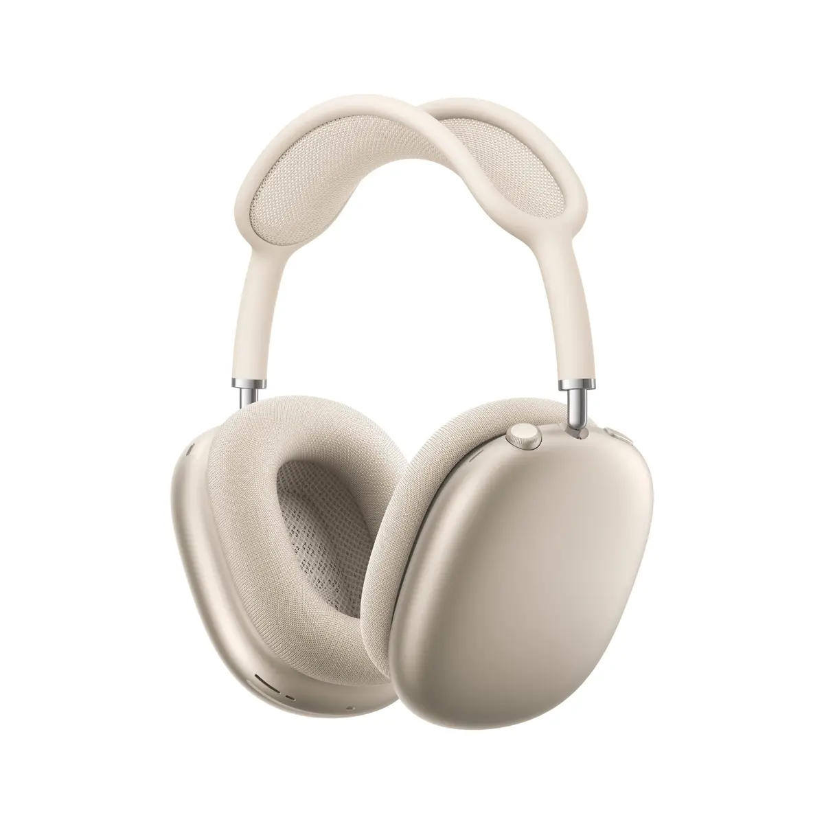 Apple AirPods Max Starlight — накладные беспроводные наушники Photo 3