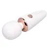 Handheld massager le wand Mini Microwand White Photo 2