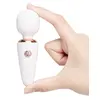 Handheld massager le wand Mini Microwand White Photo 5