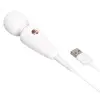 Handheld massager le wand Mini Microwand White Photo 6