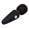 Handheld massager le wand Mini Microwand Black Photo 3