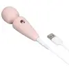 le wand Mini Microwand Rose Go handheld massager Photo 6