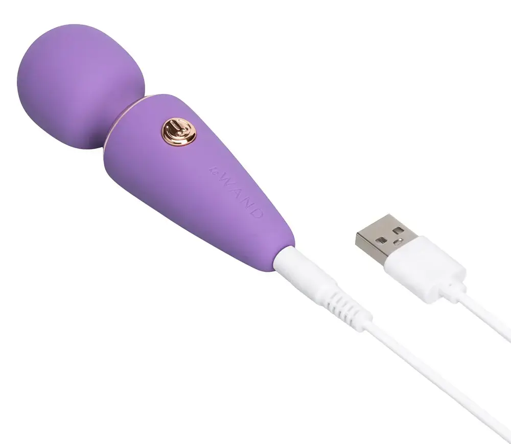 Ручной массажер le wand Mini Microwand Rose Vi Photo 6