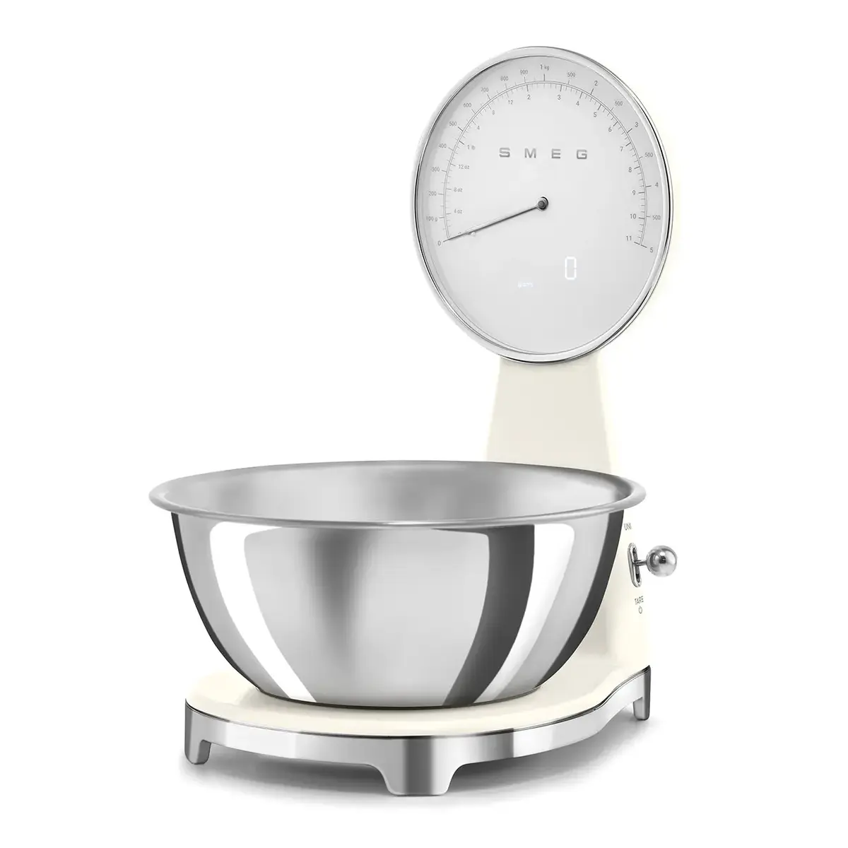 Smeg 50's Style KSF01CRWW электронные кухонные весы Photo 5