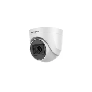 Turret CCTV security camera Hikvision DS-2CE76D0T-ITPF — Indoor, 1080p (1920×1080), 2.8 mm lens, 101°×60°, 360° rotation, white