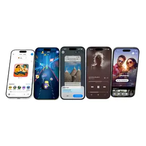 A19 chip. All‑day battery life. Power player. Energy expert.