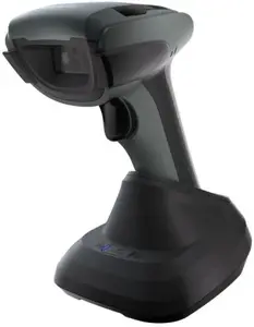 Handheld barcode scanner Safescan 350-BT — 1D and 2D wireless scanner, Bluetooth