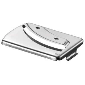 Blender attachment Esge 65314 for mixer/food processor, stainless steel knife, stainless steel finish