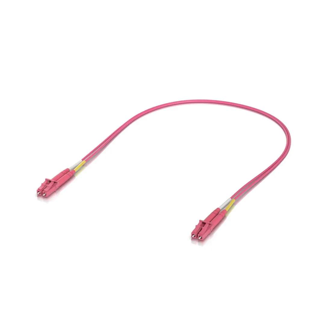 Optiskais patch kabelis UBIQUITI UACC-OFC-M2-LULU-0.5M
