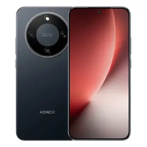 Смартфон Honor Magic8 Lite 5G — 6,79" (17,2 см) дисплей, Snapdragon 6 Gen 4, 8 ГБ RAM, 256 ГБ, 108 МП двойная камера, 7500 мАч, Dual SIM, Android 15, чёрный