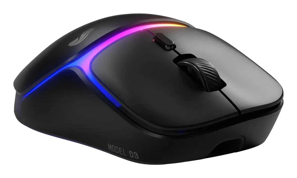 GLORIOUS Model D3 Wireless gaming mouse Photo 3