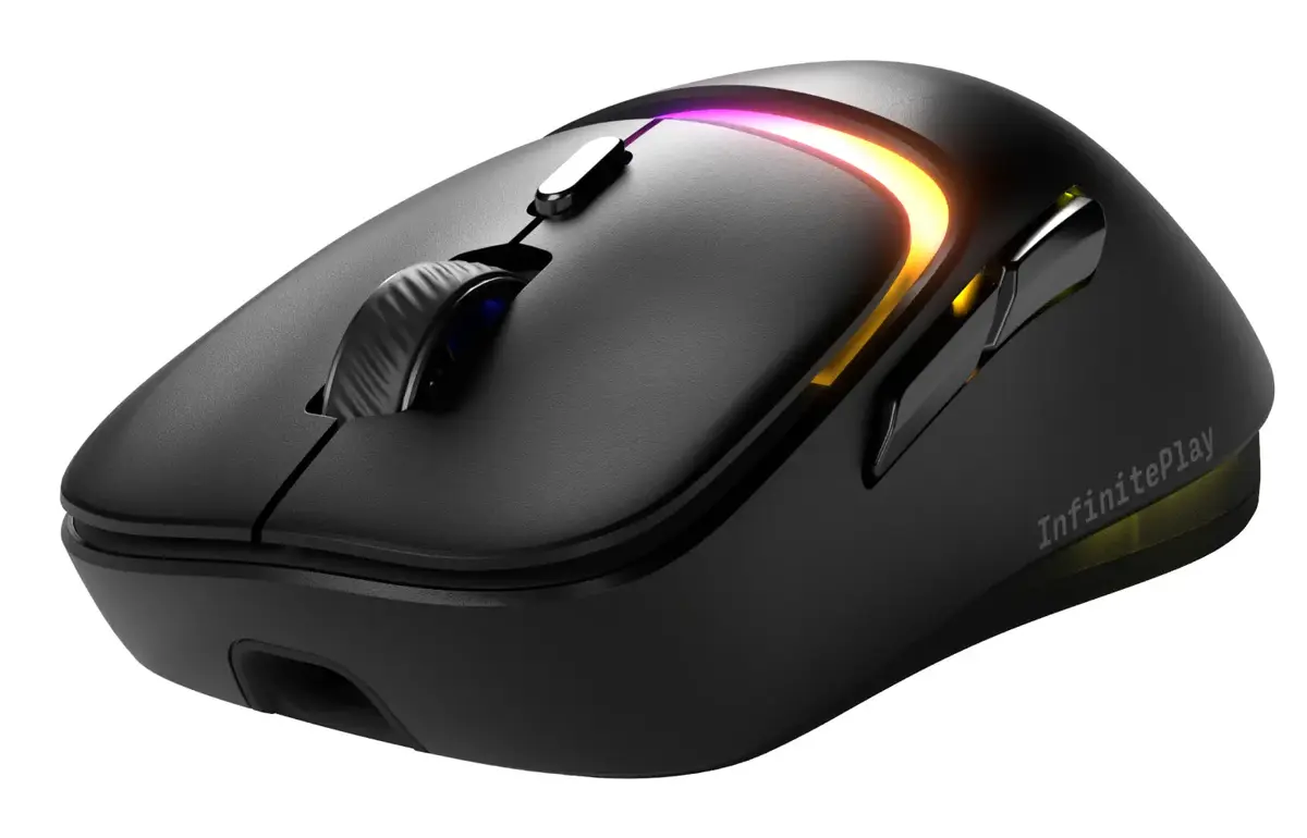 GLORIOUS Model D3 Wireless gaming mouse Photo 4