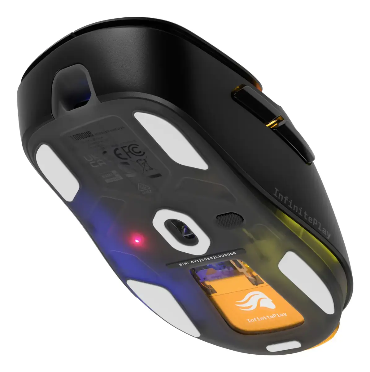 GLORIOUS Model D3 Wireless gaming mouse Photo 5