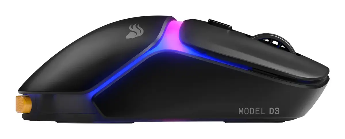 GLORIOUS Model D3 Wireless gaming mouse Photo 9