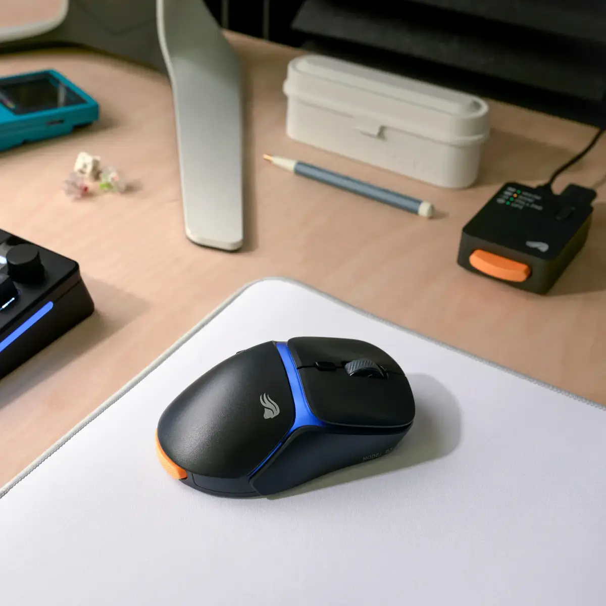 GLORIOUS Model D3 Wireless gaming mouse Photo 11