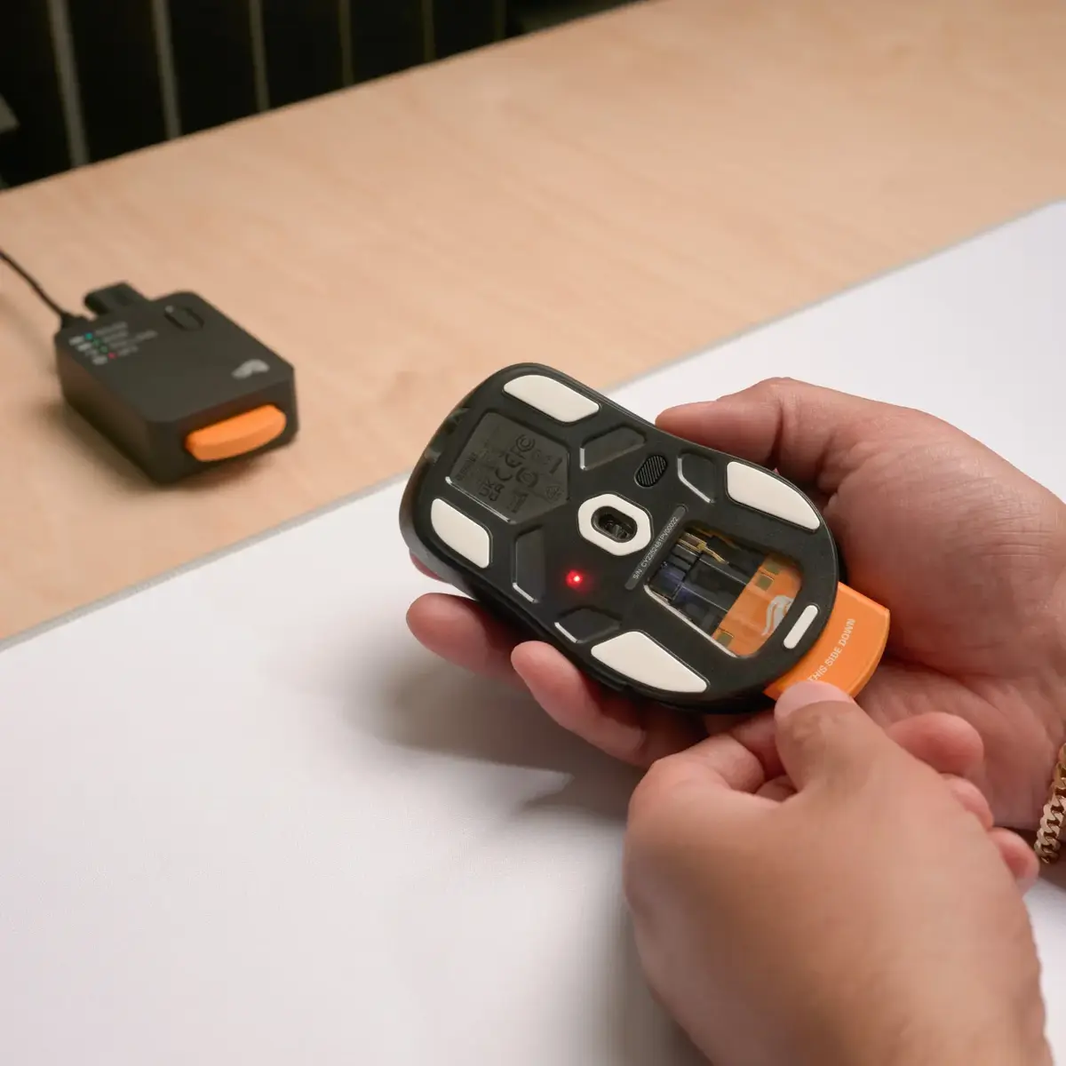 GLORIOUS Model D3 Wireless gaming mouse Photo 13