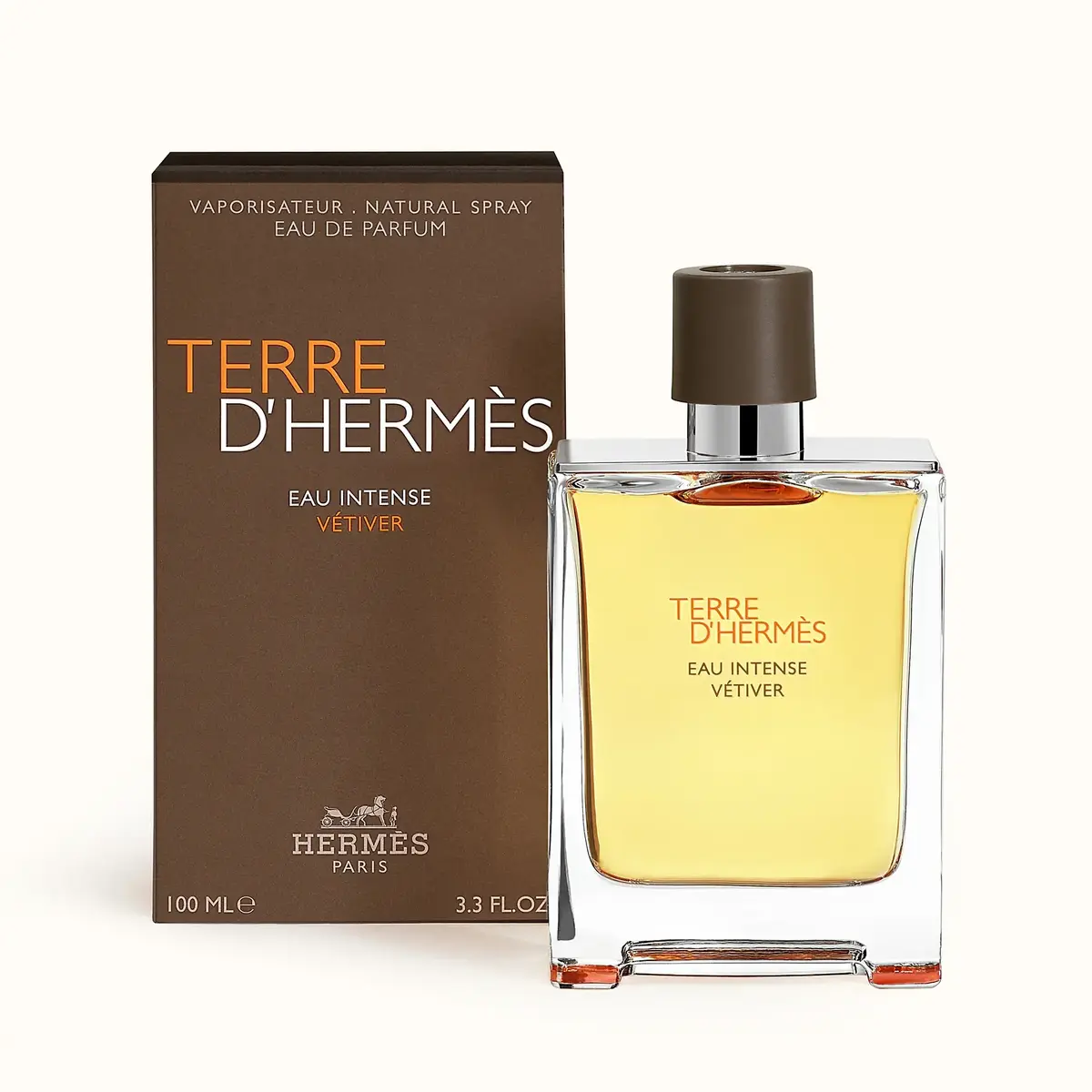 Hermès Terre d'Hermès Eau Intense Vetiver 100 ml Photo 2