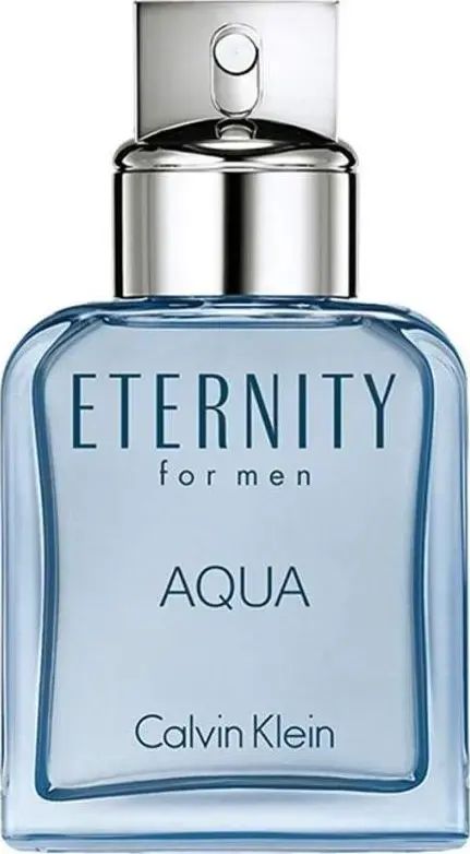 Tualetes ūdens calvin klein Eternity for Men Aqua 50 ml Photo 2