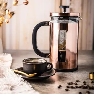 French press coffee and tea maker Klausberg KB-7740 1000 ml plunger pitcher
