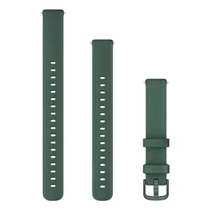 Ремешок GARMIN Lily 2, зелёный, ширина 14 мм, подходит на запястье 110–195 мм