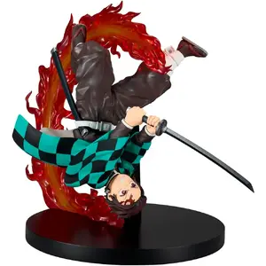 Figure Bandai Banpresto Tanjiro Kamado VIBRATION STARS PLUS (Demon Slayer: Kimetsu no Yaiba)