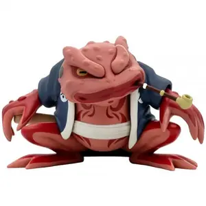 Коллекционная мягкая виниловая фигурка Bandai Banpresto Гамабунта с Шукаку (Naruto Shippuden) - BP29062P