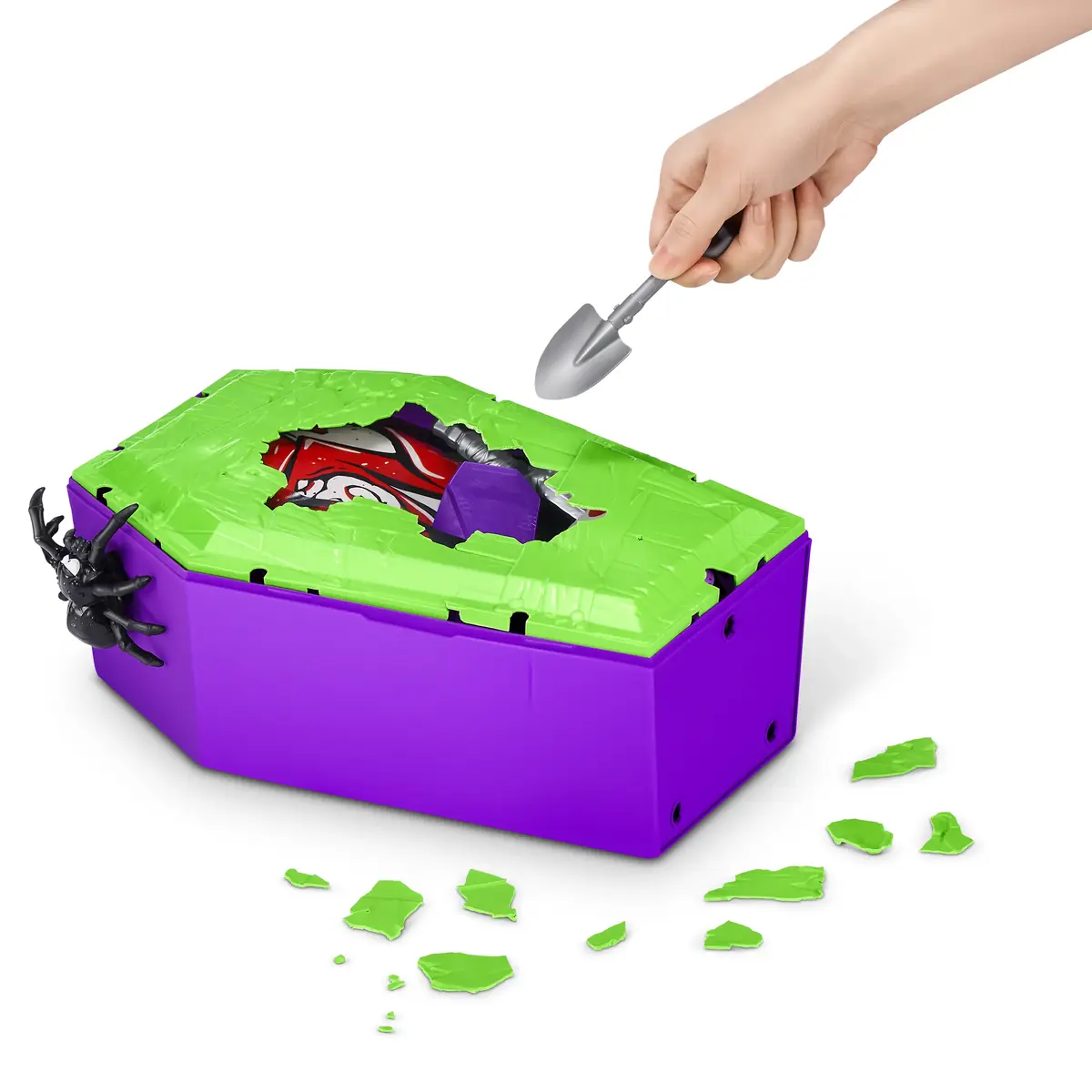 SMASHERS Mega Horror House Series 1 toy playset Photo 20