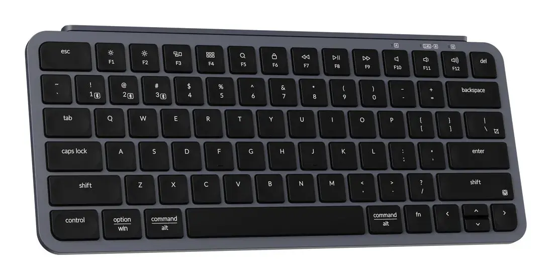 Keychron B1P-K1-BO 75% механическая клавиатура 77 клавиш Photo 2