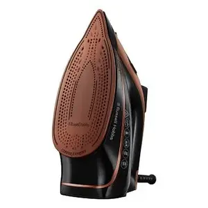 Dry & Steam Iron Russell Hobbs 23986-56 — Ceramic soleplate, 2600 W, 2 m cord