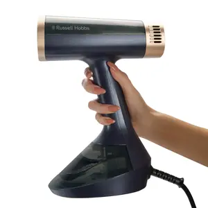 Handheld garment steamer Russell Hobbs 28550-56 — 0.2 L water tank, 1400 W, 124×219×276 mm