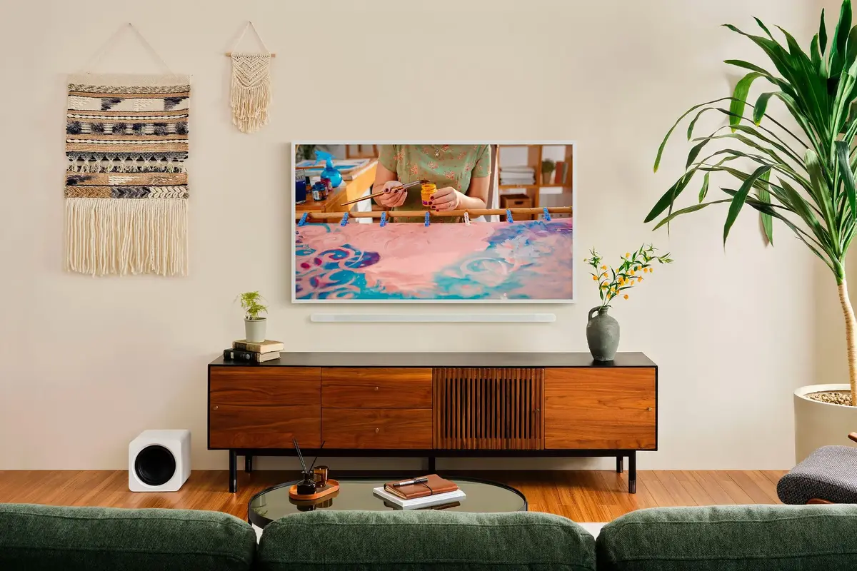 Samsung The Frame TQ43LS03FAU 43" 4K Smart TV Photo 5