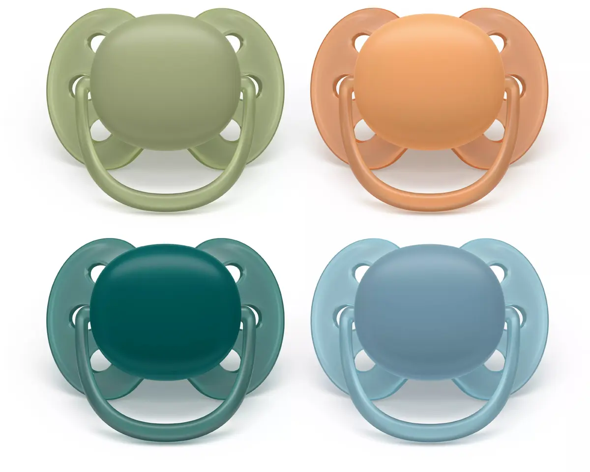 Philips AVENT Ultra Soft Māneklītis SCF093/08 Photo 2